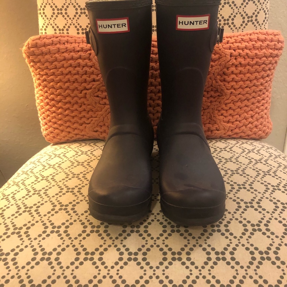 Hunter boots